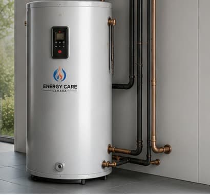 Residential tank water heater